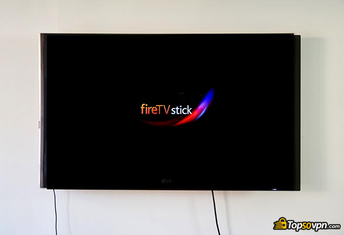 VPN для телевизора: fireTV stick