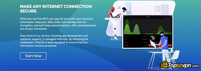 IPVanish или NordVPN IPVanish или NordVPN