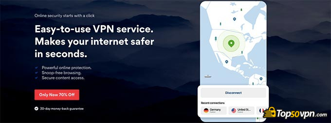 NordVPN или PIA